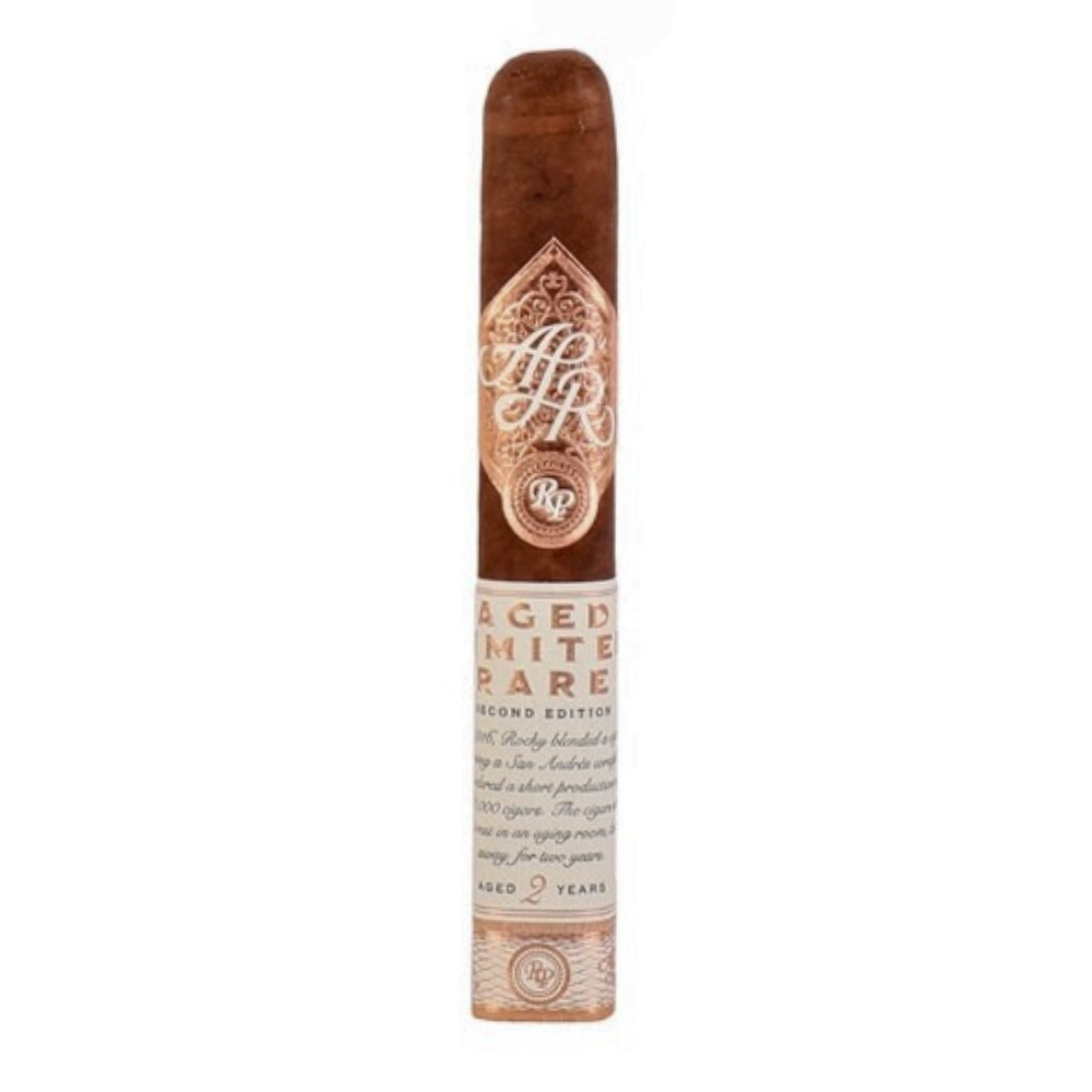 Rocky Patel Aged Limited Rare Second Edition Robusto Cigar - 1 Single